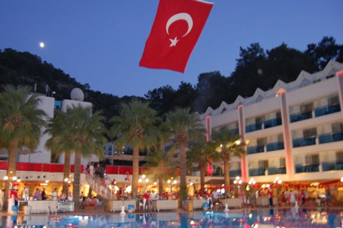 Turunç Resort Hotel galeri 3