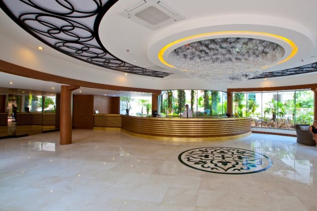 Turunç Resort Hotel galeri 5