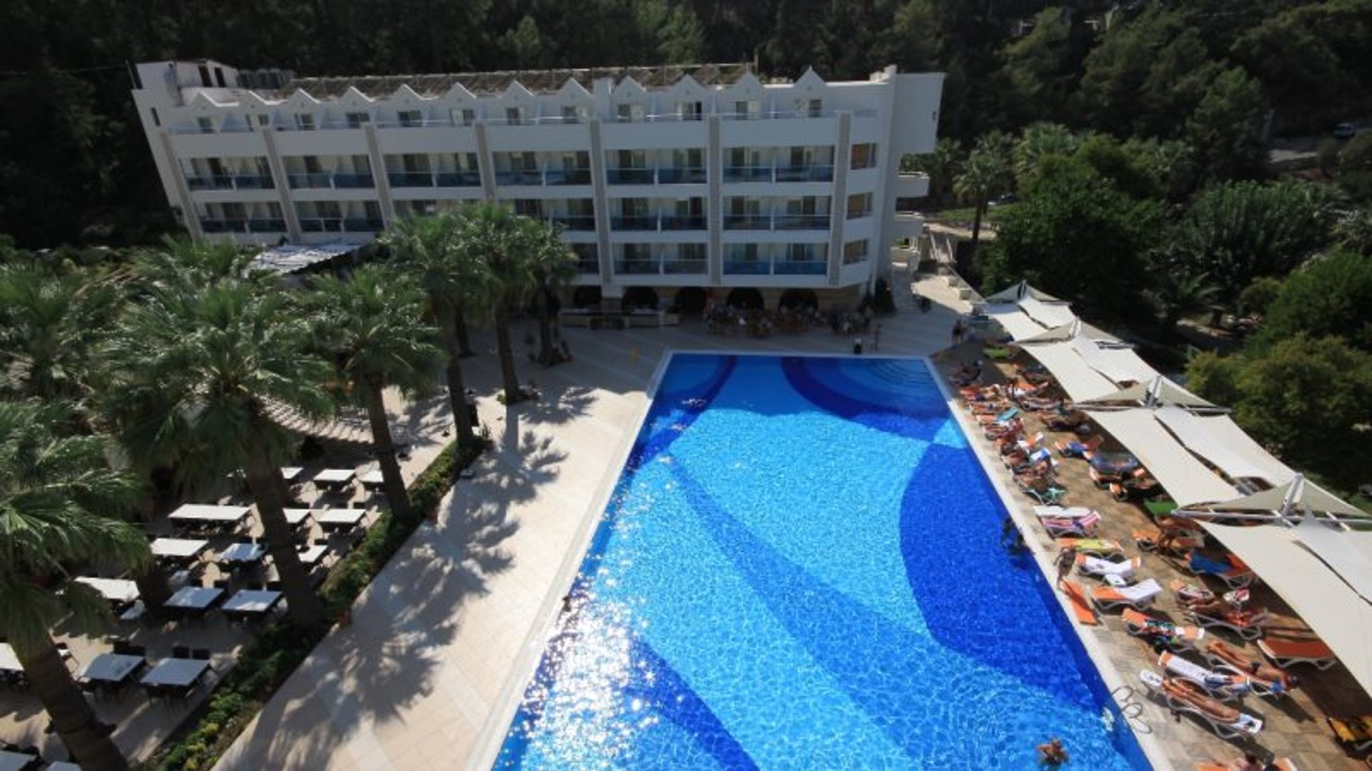 Turunç Resort Hotel hakkında